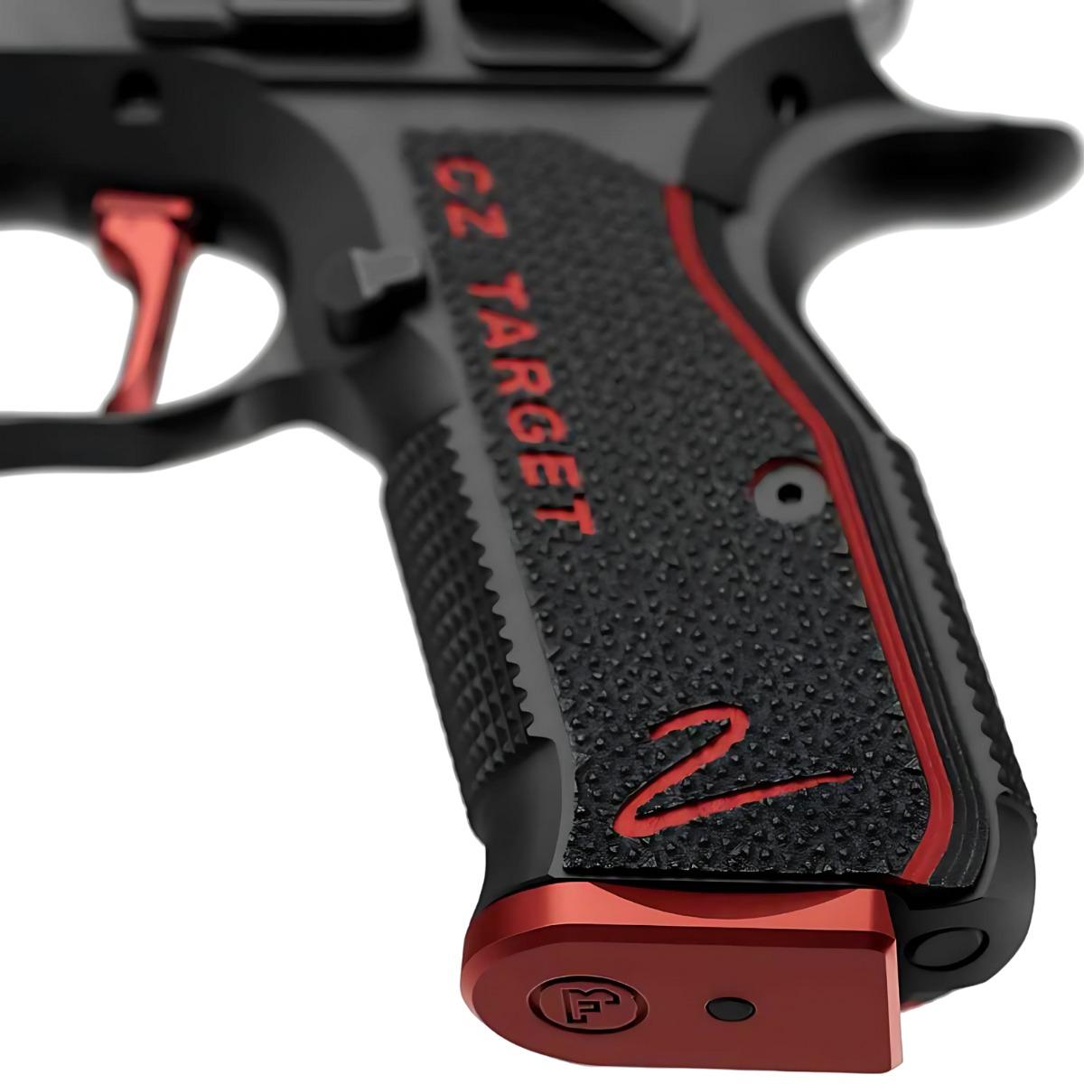 pistolet cz shadow 2 target 6