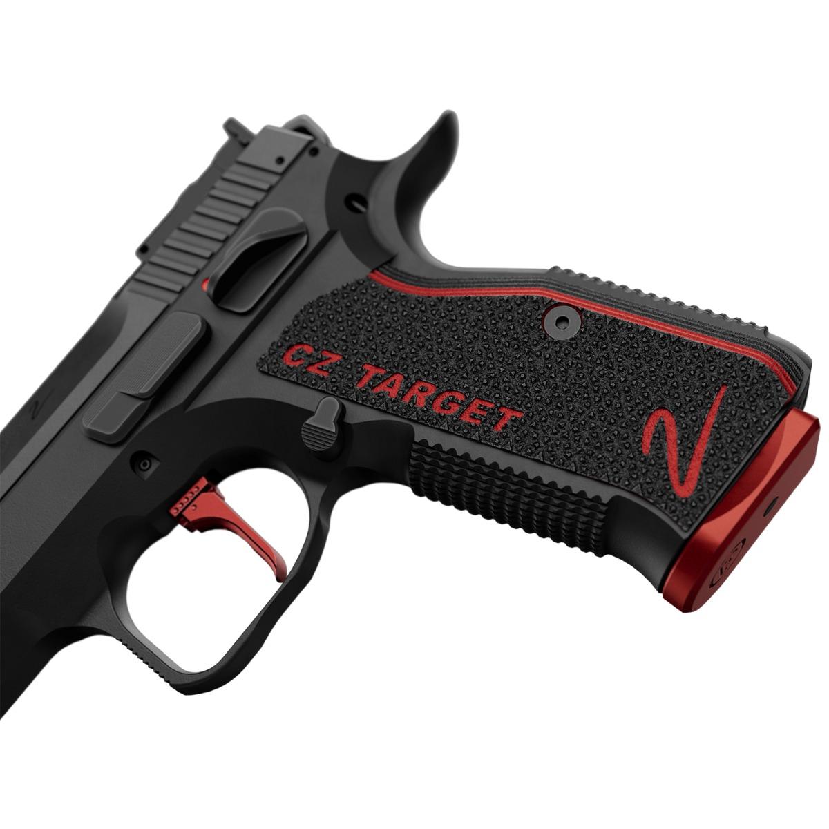 pistolet cz shadow 2 target 6