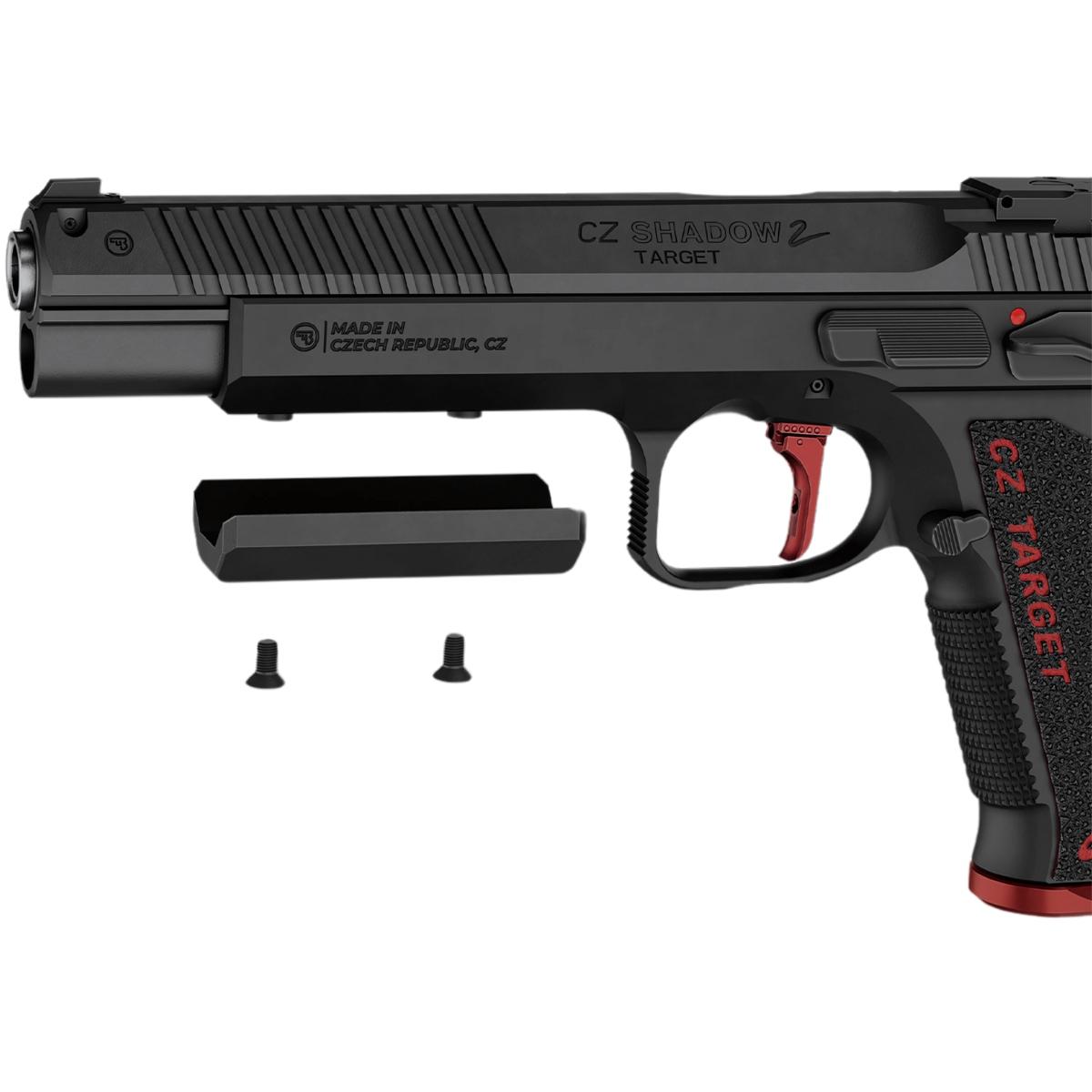 pistolet cz shadow 2 target 6