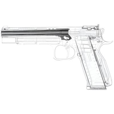 pistolet cz shadow 2 target 6