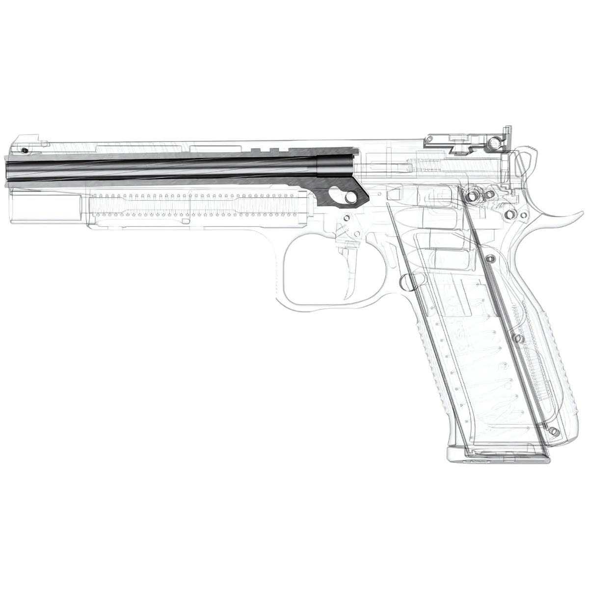 pistolet cz shadow 2 target 6