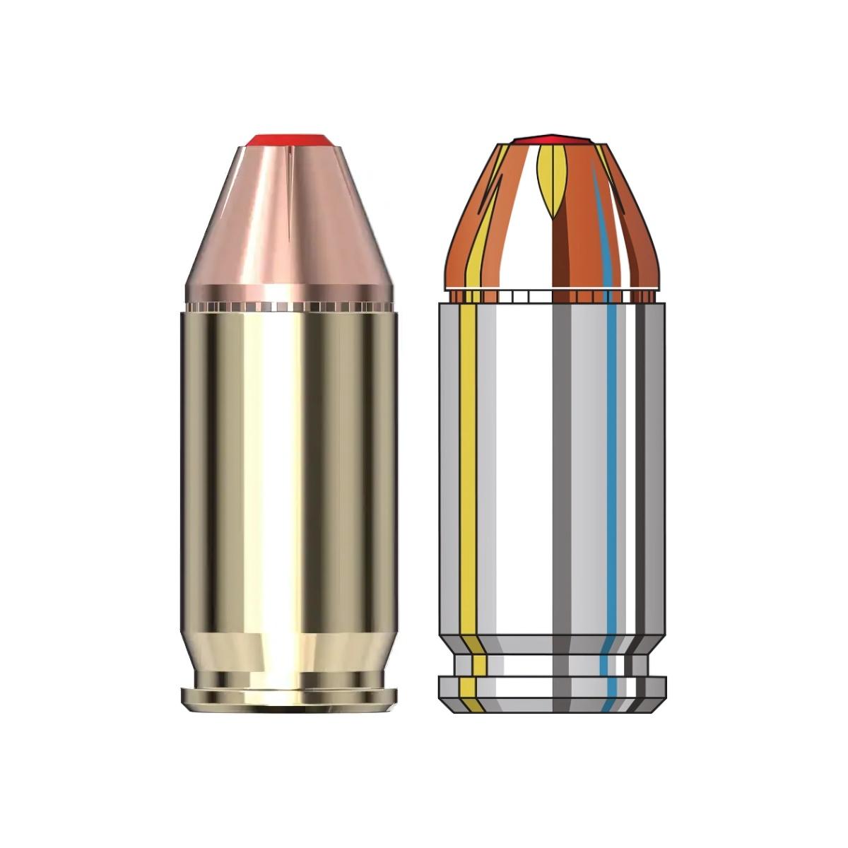 hornady ftx critical defense 380 acp 90gr 90080