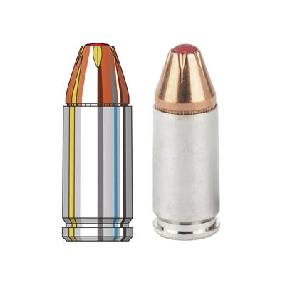 hornady ftx critical defense 9x19 115gr 90250