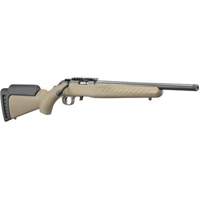 ruger american rimfire standard barret brown 8358