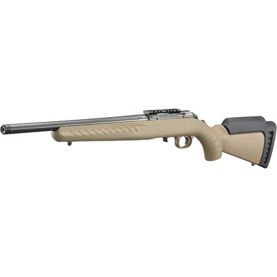 ruger american rimfire standard barret brown 8358