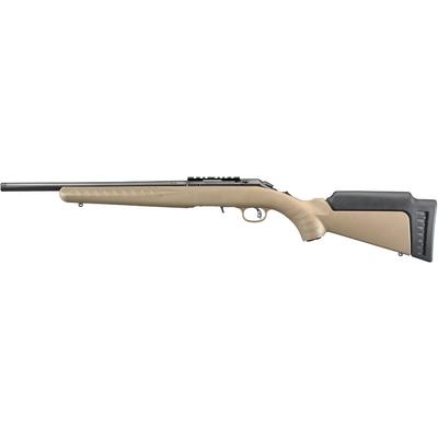ruger american rimfire standard barret brown 8358