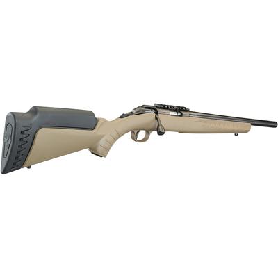 ruger american rimfire standard barret brown 8358