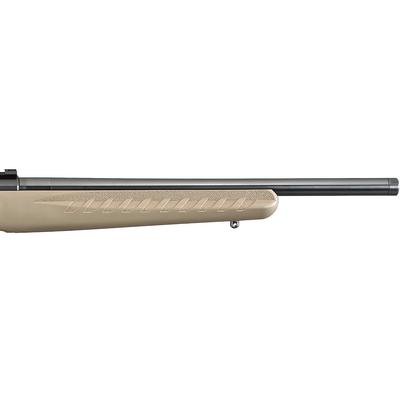 ruger american rimfire standard barret brown 8358