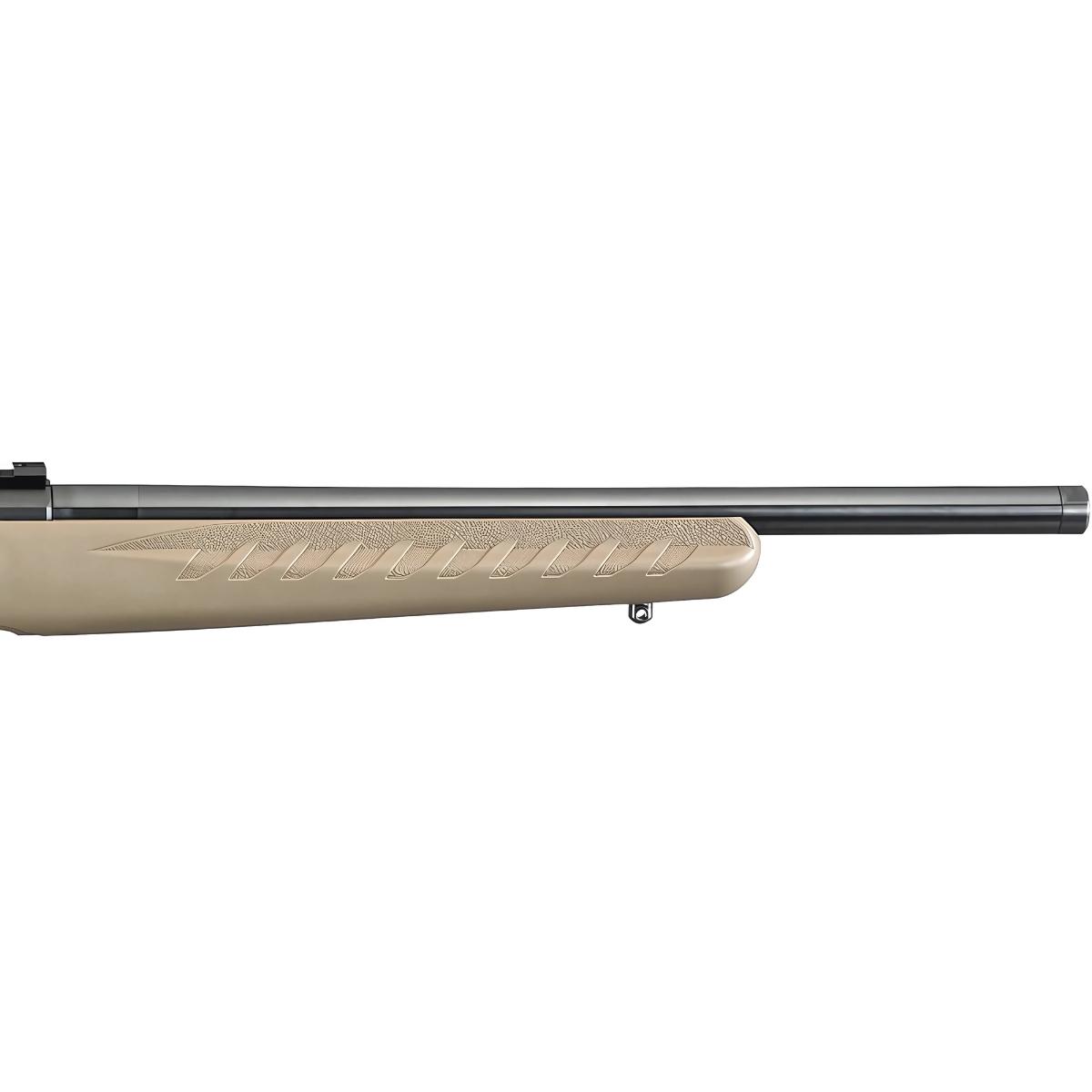 ruger american rimfire standard barret brown 8358