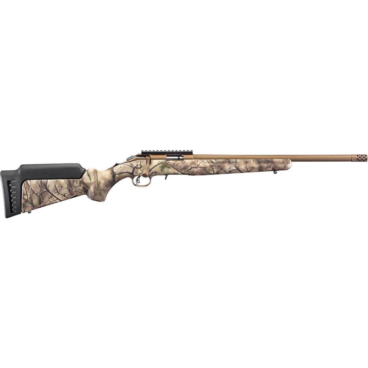 Ruger American Rimfire Standard Camo (8372)