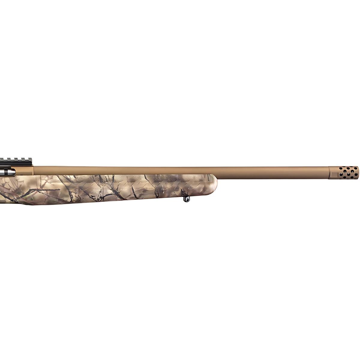 ruger american rimfire standard camo 8372