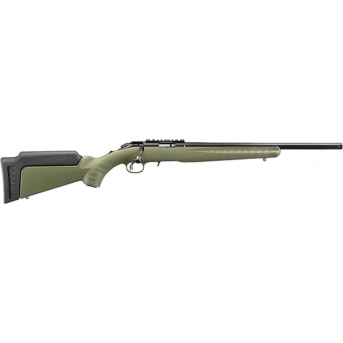 Ruger American Rimfire Standard Green (8334)