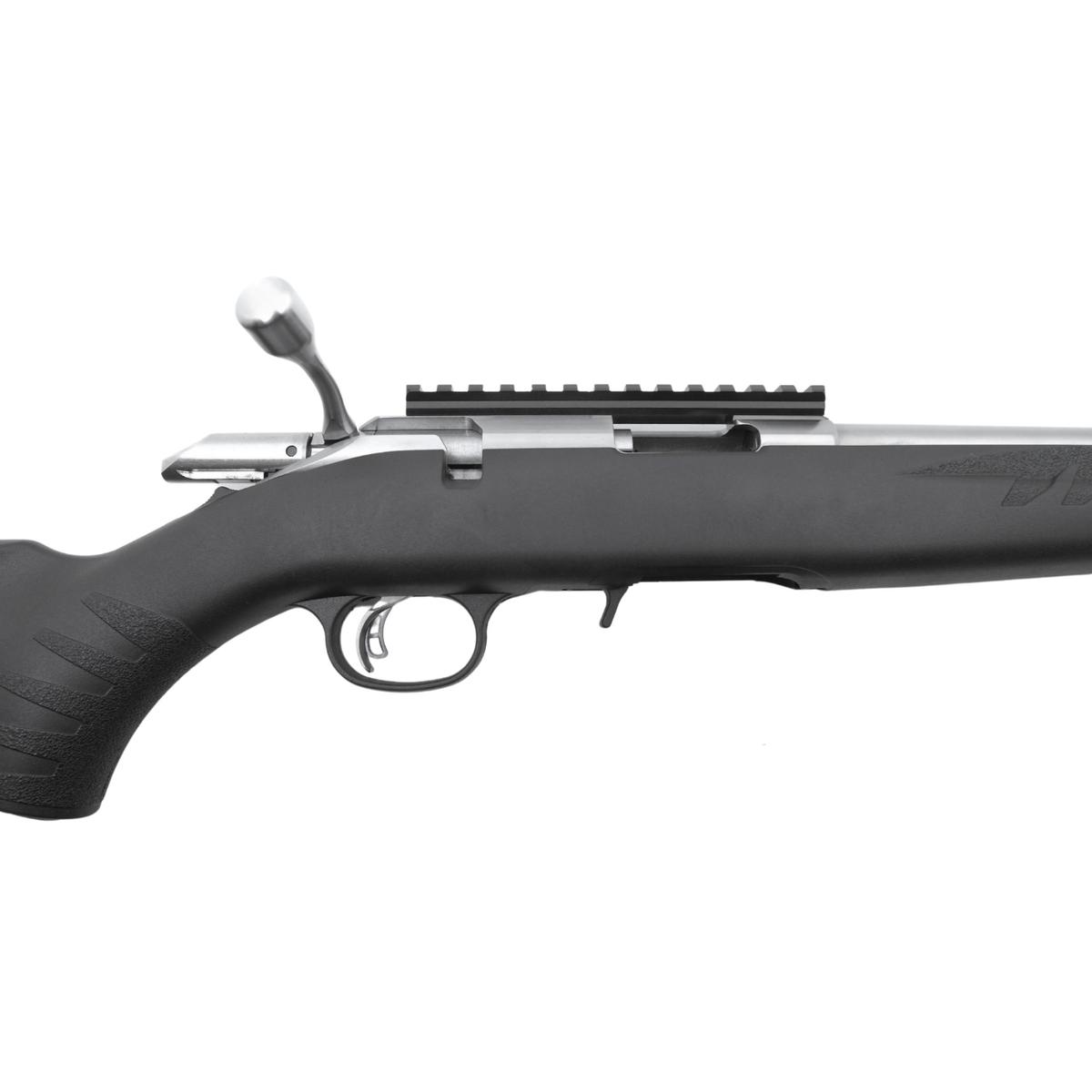 ruger american rimfire standard stainless 8351