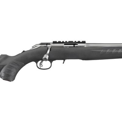 ruger american rimfire standard stainless 8351