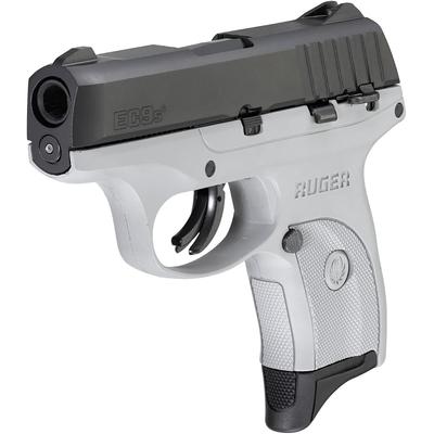 ruger ec9s black gray 13201