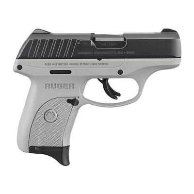 ruger ec9s black gray 13201