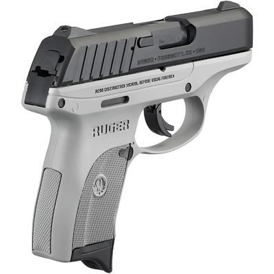 ruger ec9s black gray 13201