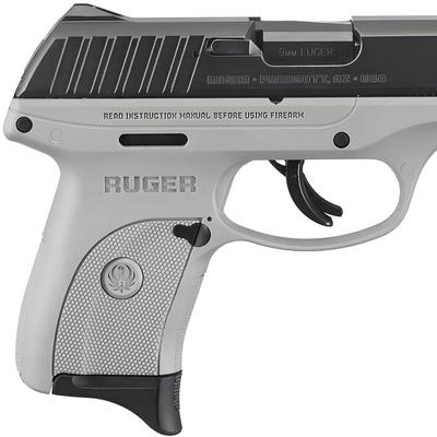 ruger ec9s black gray 13201