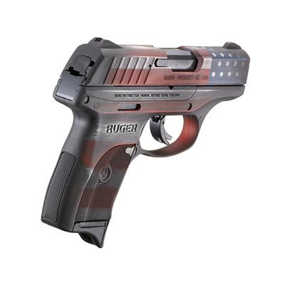 ruger ec9s battleworn flag 13213