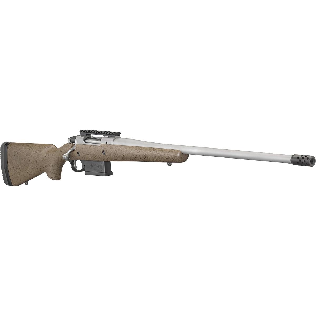 Ruger Hawkeye Long Range Hunter 22" (47198)