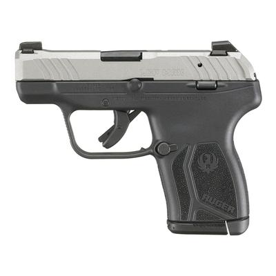 Ruger LCP Max Silver/Black...