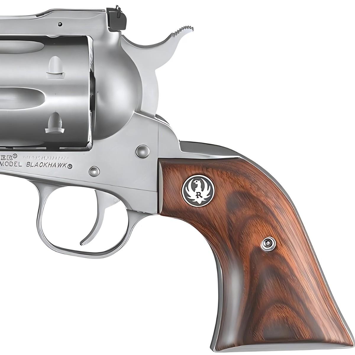 ruger new model blackhawk convertible 6 5 357magnum 38spec 9x19 0320