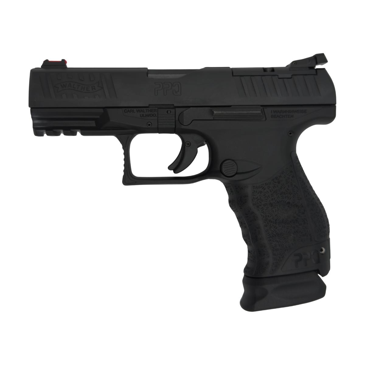 walther ppq q4 stan bardzo dobry jak nowy