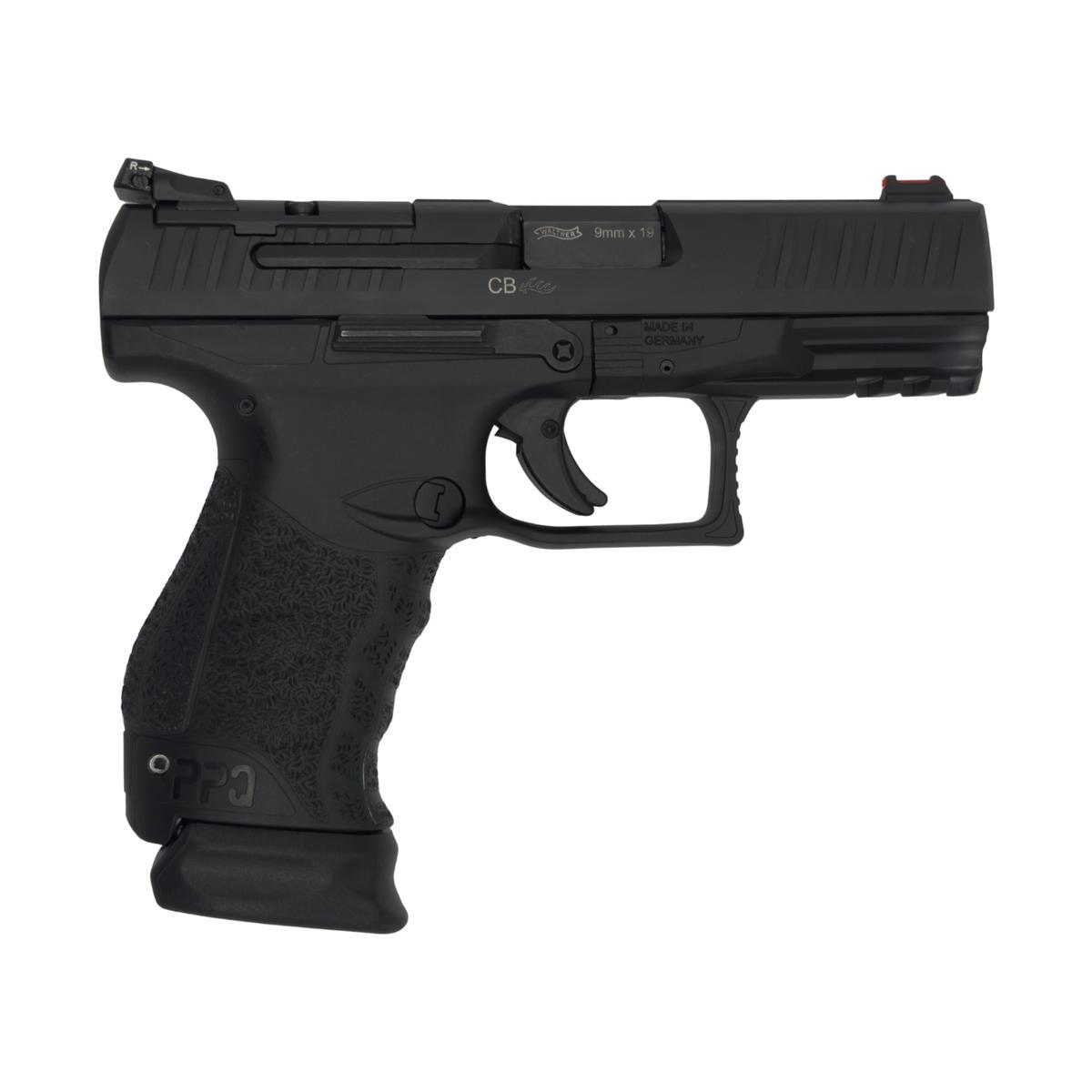 walther ppq q4 stan bardzo dobry jak nowy