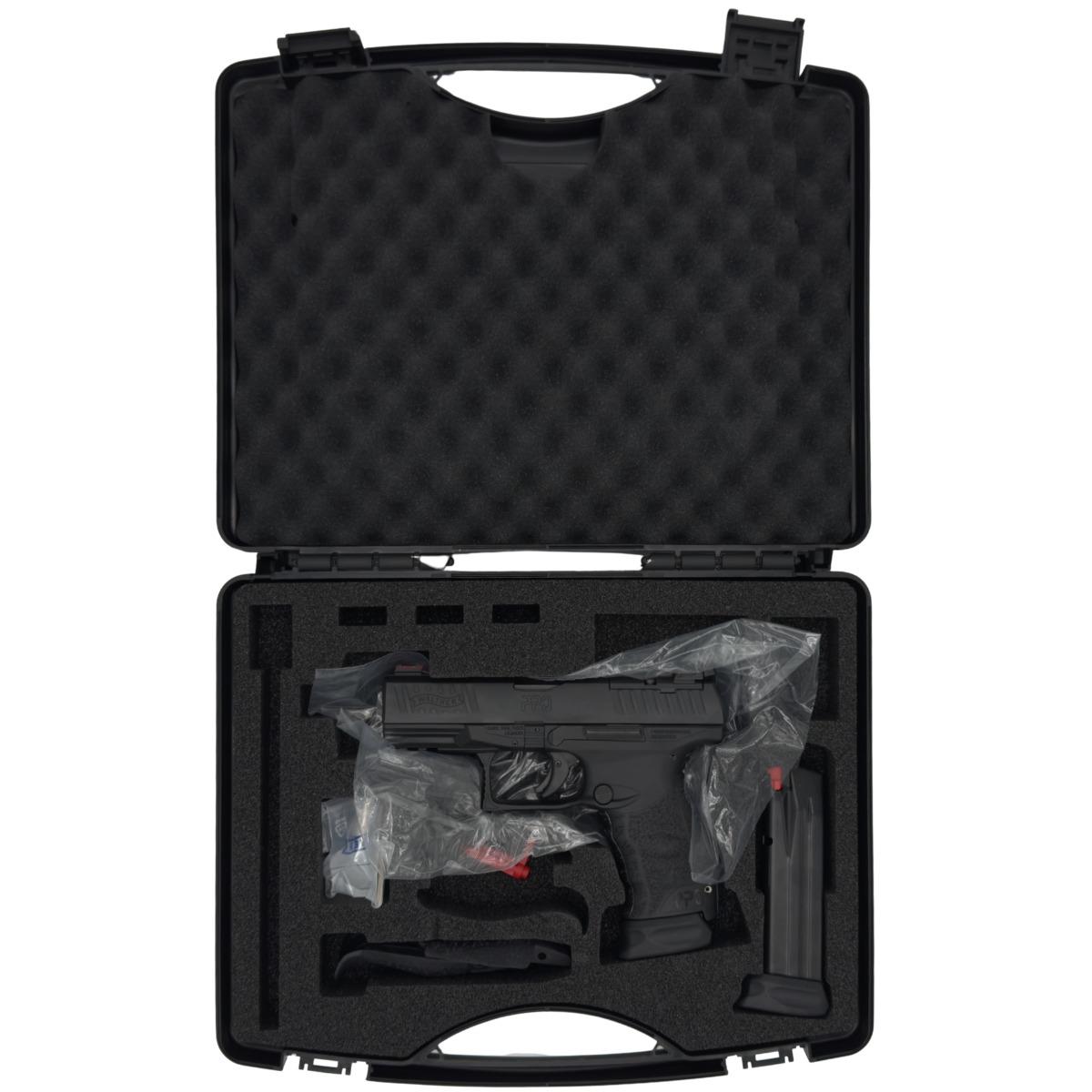 walther ppq q4 stan bardzo dobry jak nowy