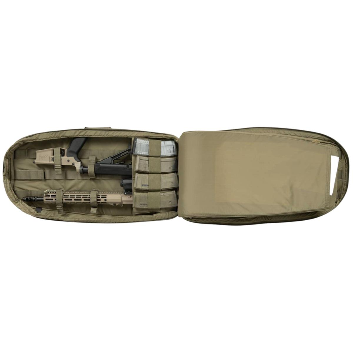helikon tex pokrowiec sbr carrying bag shadow grey