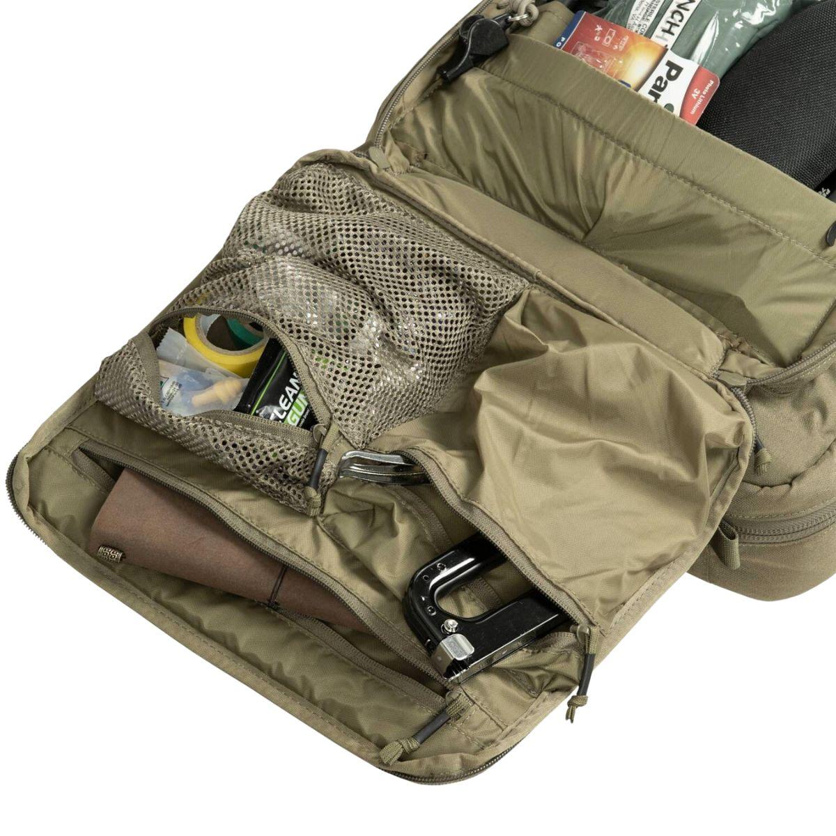 helikon tex pokrowiec sbr carrying bag shadow grey