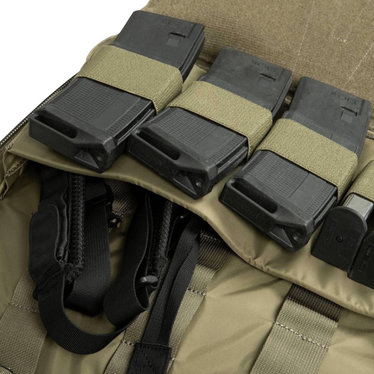 helikon tex pokrowiec sbr carrying bag shadow grey