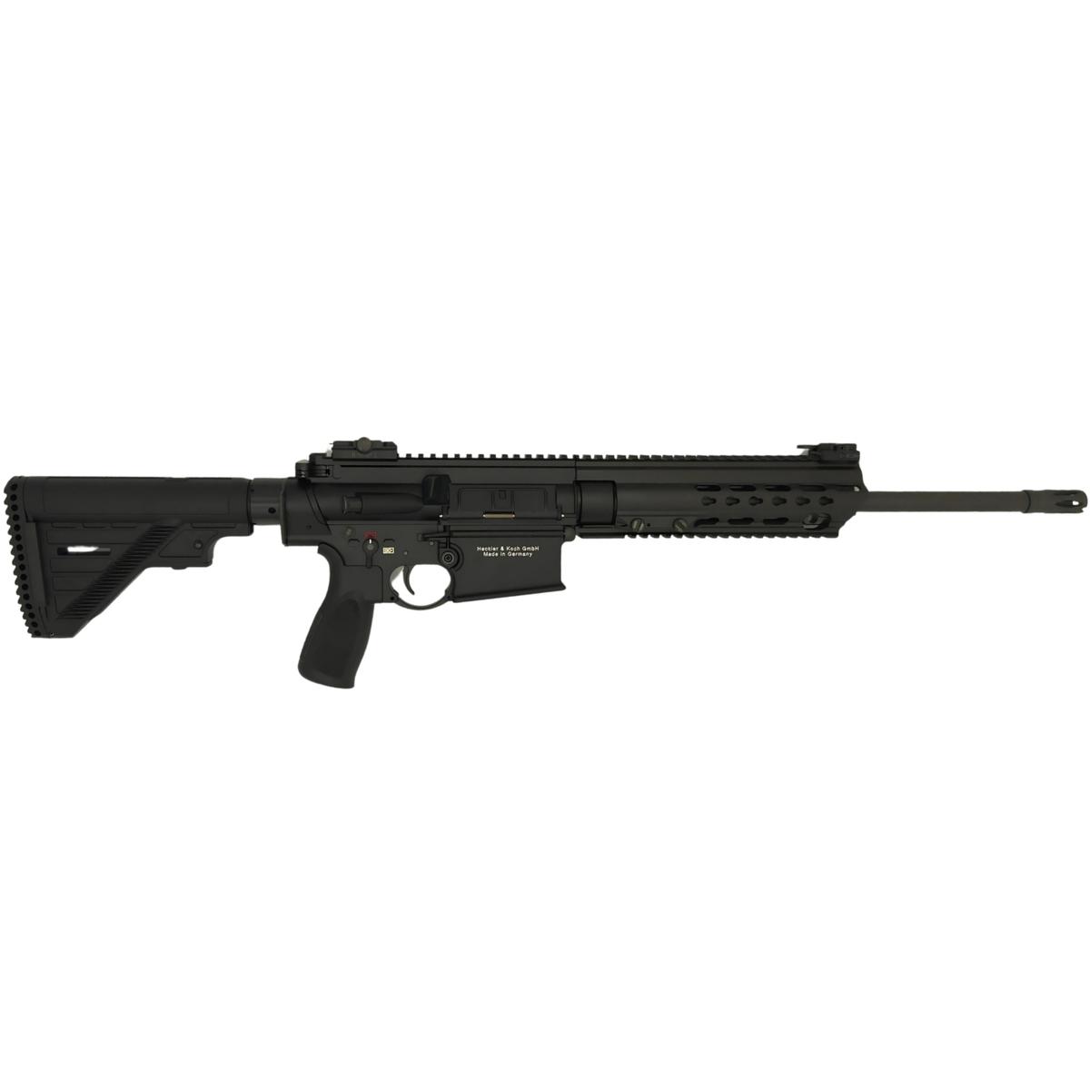 heckler koch mr308 a3 16 5  jak nowy