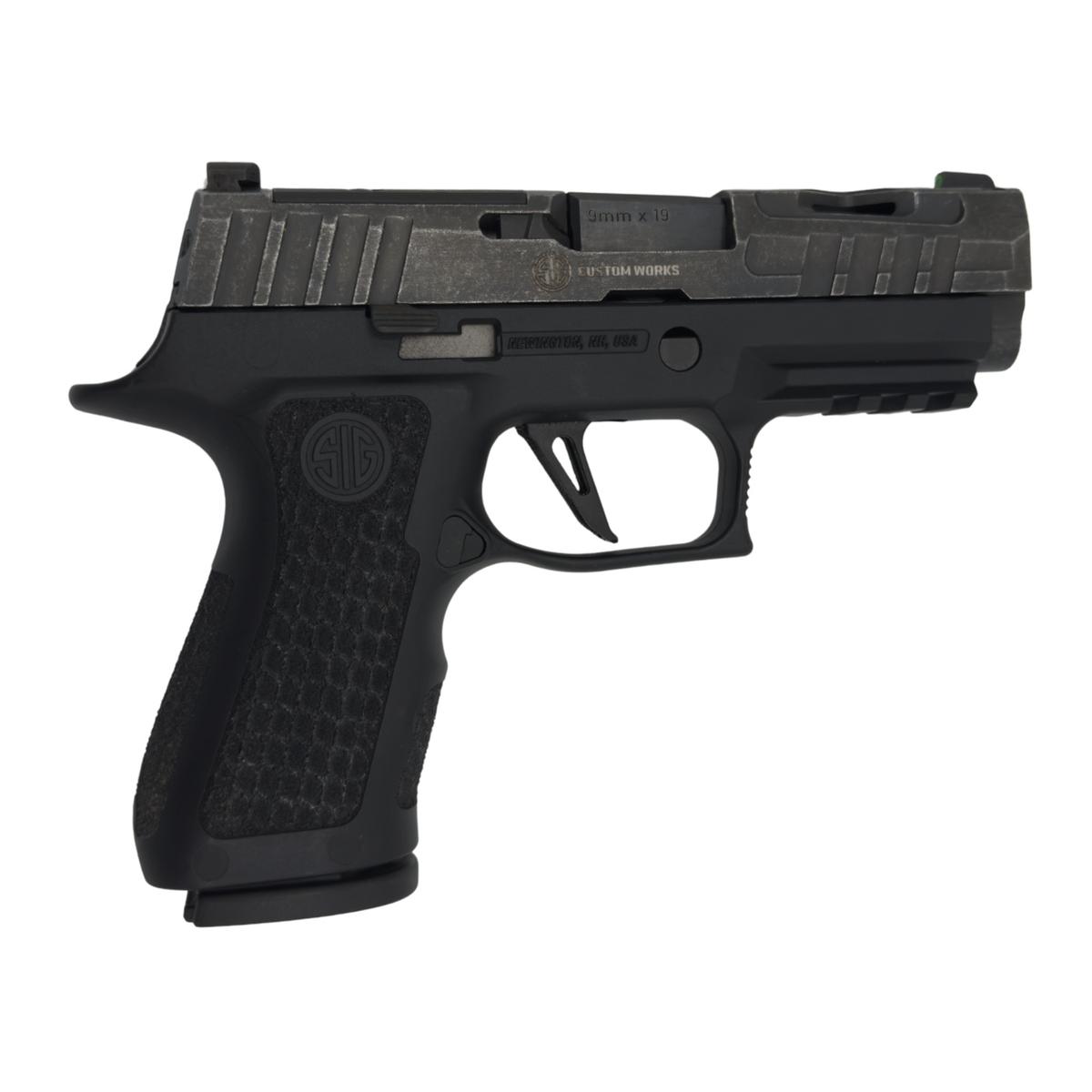 sig sauer p320 xcompact spectre swietny stan