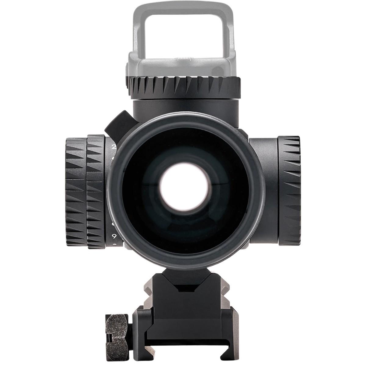 eotech luneta celownicza vudu 3 9x32 sfp ultra short hc1 moa vdu3 9sfhc1 czarny