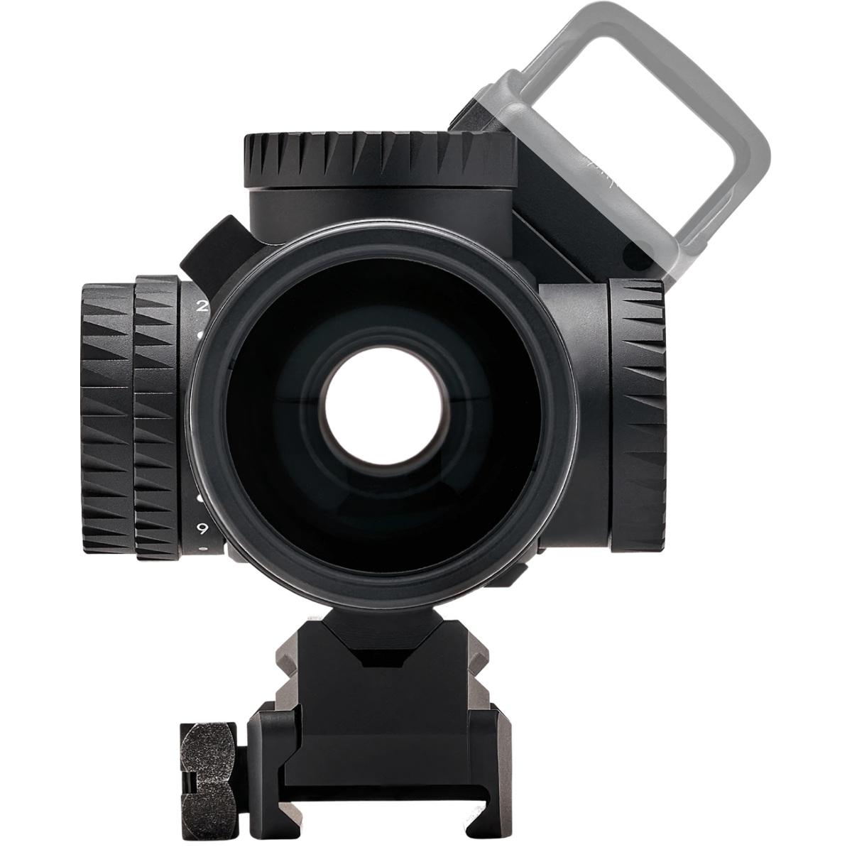 eotech luneta celownicza vudu 3 9x32 sfp ultra short hc1 moa vdu3 9sfhc1 czarny