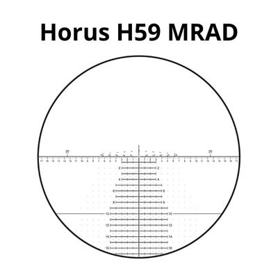 eotech luneta celownicza vudu 5 25x50 ffp h59 horus vdu5 25ffh59 czarna