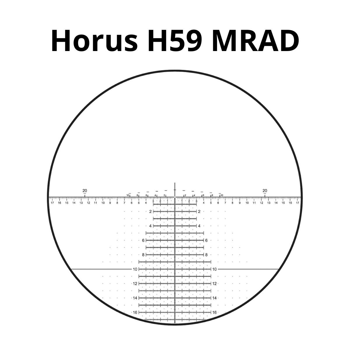 eotech luneta celownicza vudu 5 25x50 ffp h59 horus vdu5 25ffh59 czarna