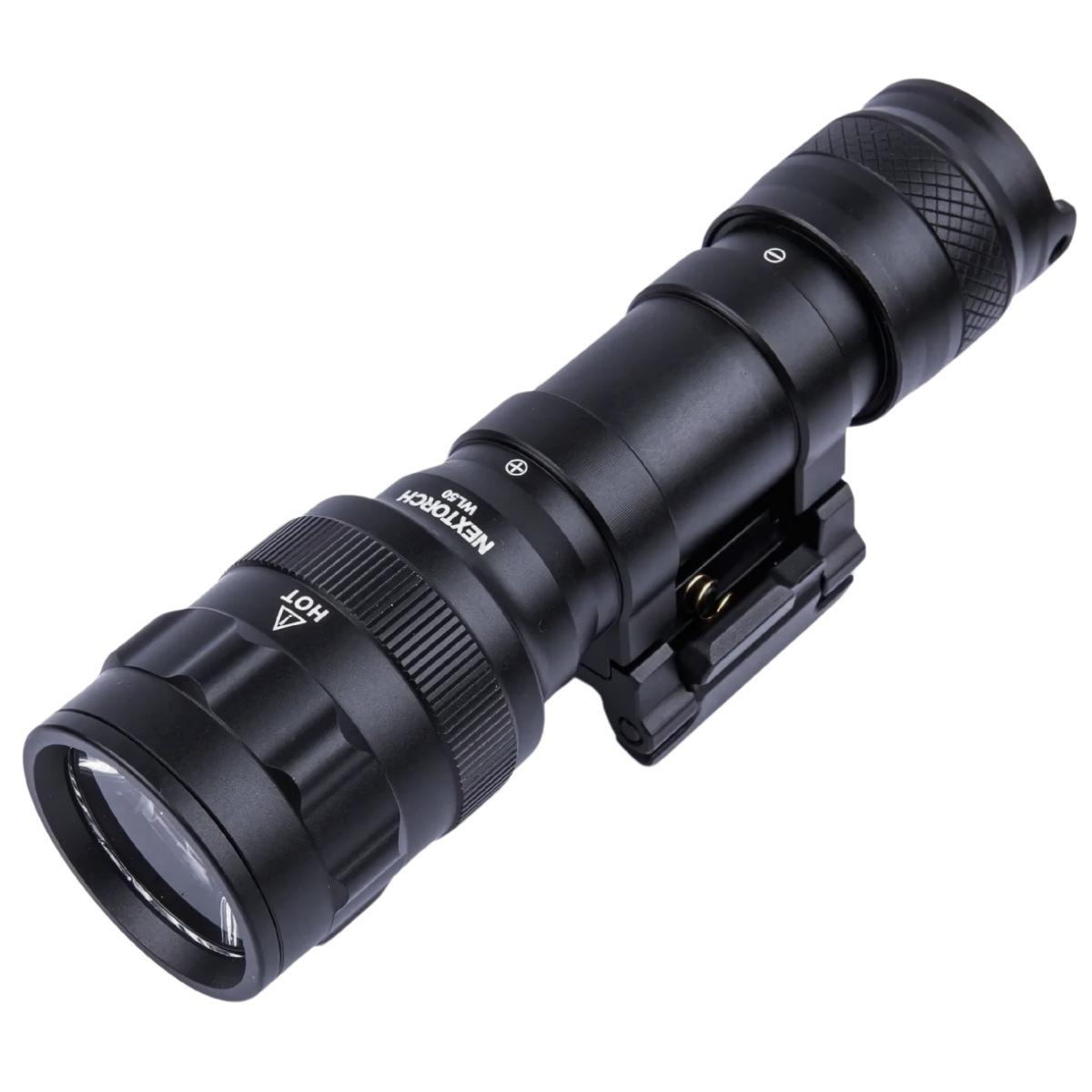 nextorch latarka do broni dlugiej wl50 ir 860 lumenow