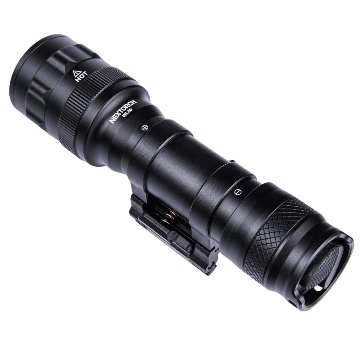 nextorch latarka do broni dlugiej wl50 ir 860 lumenow
