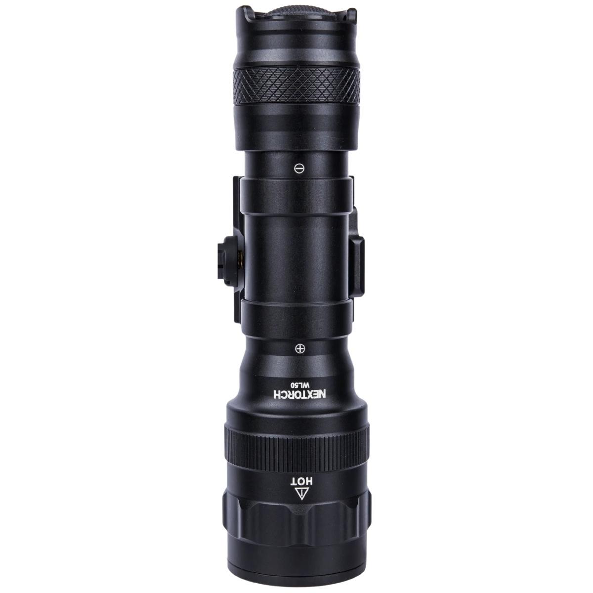 nextorch latarka do broni dlugiej wl50 ir 860 lumenow