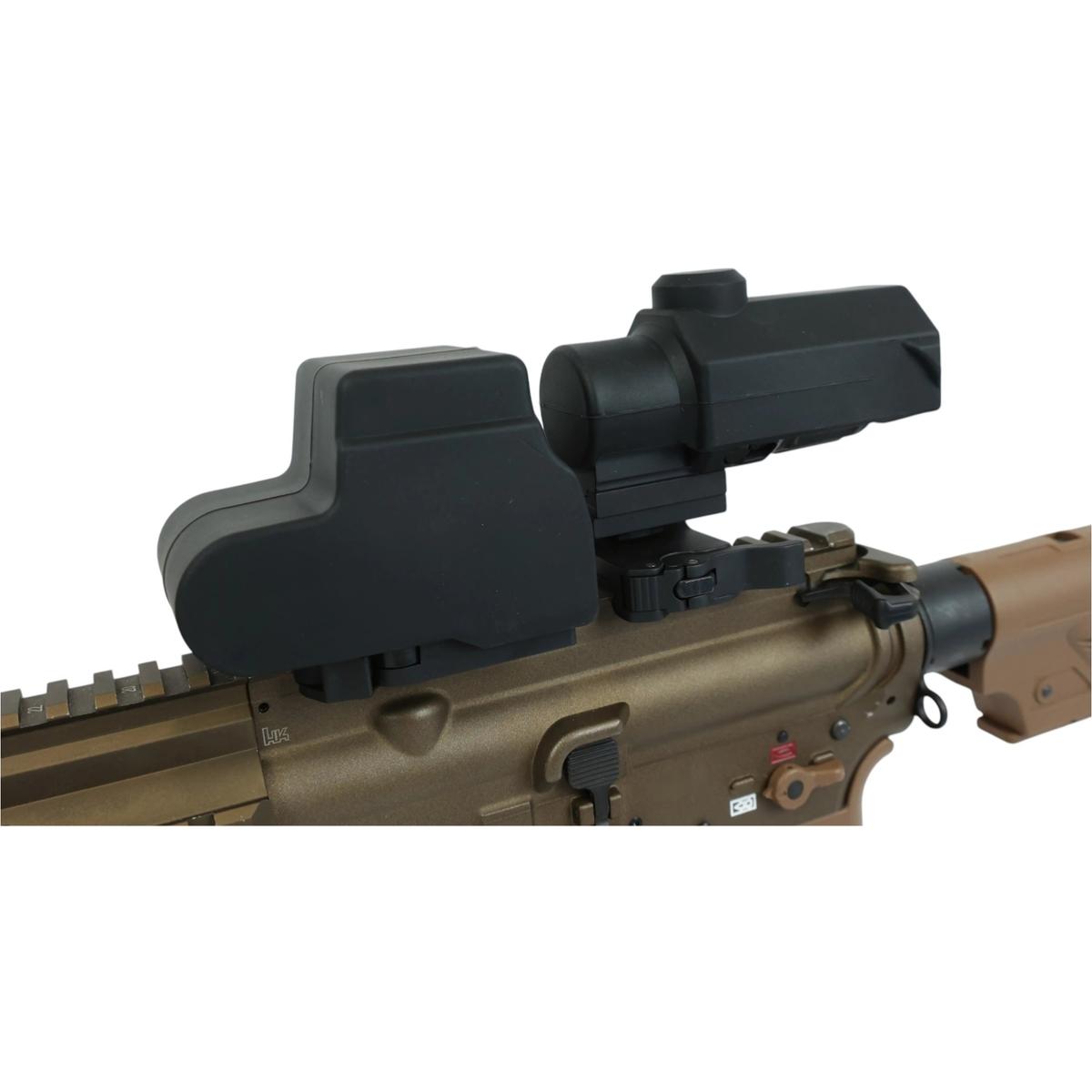 eotech silikonowa zakrywka do holografow xps exps czarna