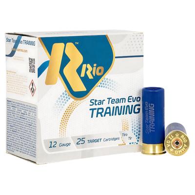 RIO Star Team Evo Training...