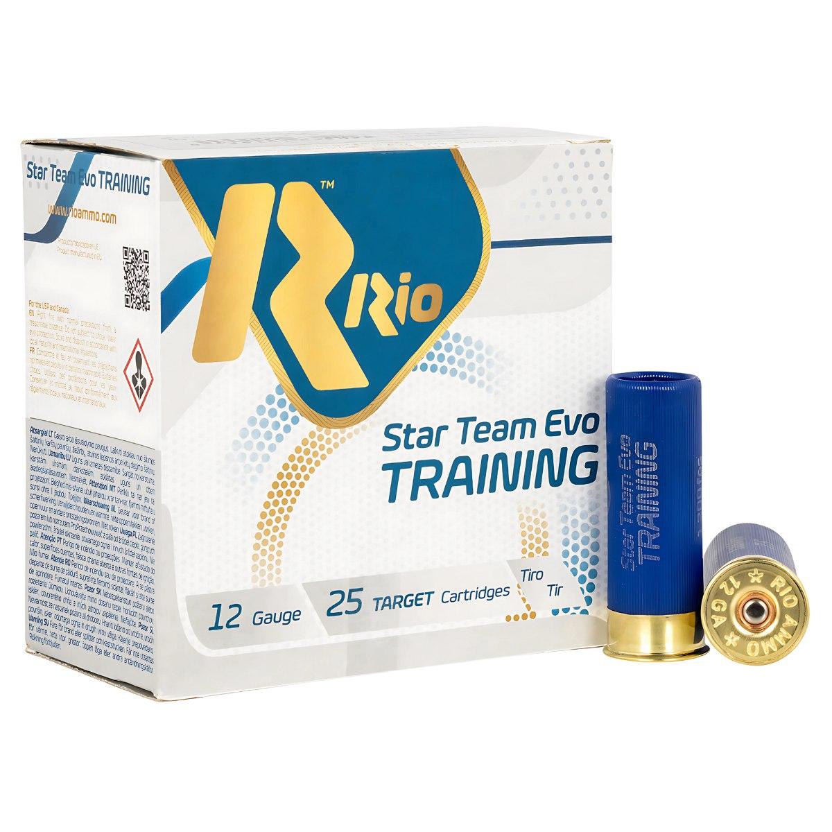 rio star team evo training 12 70 28g 7 5