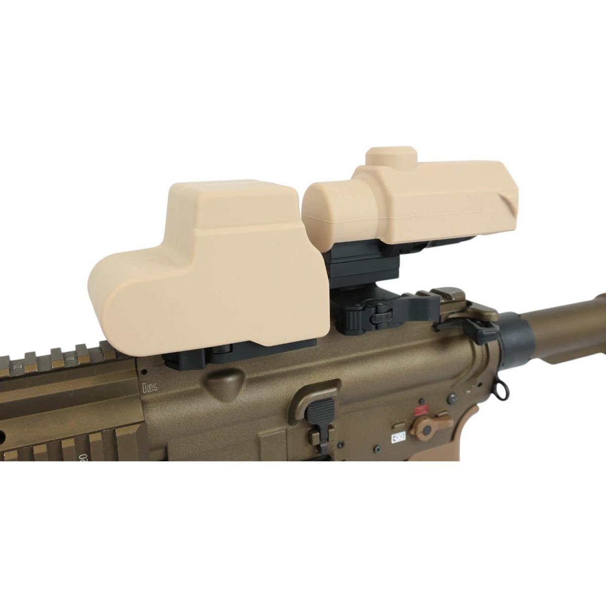 eotech silikonowa zakrywka do powiekszalnika g33 tan