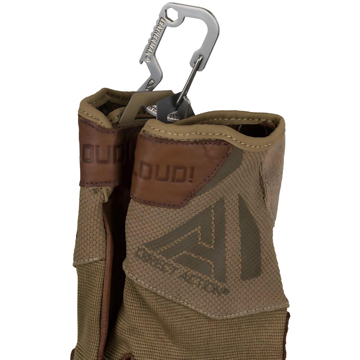 direct action rekawice taktyczne light gloves leather coyote brown gl lght glt cbr