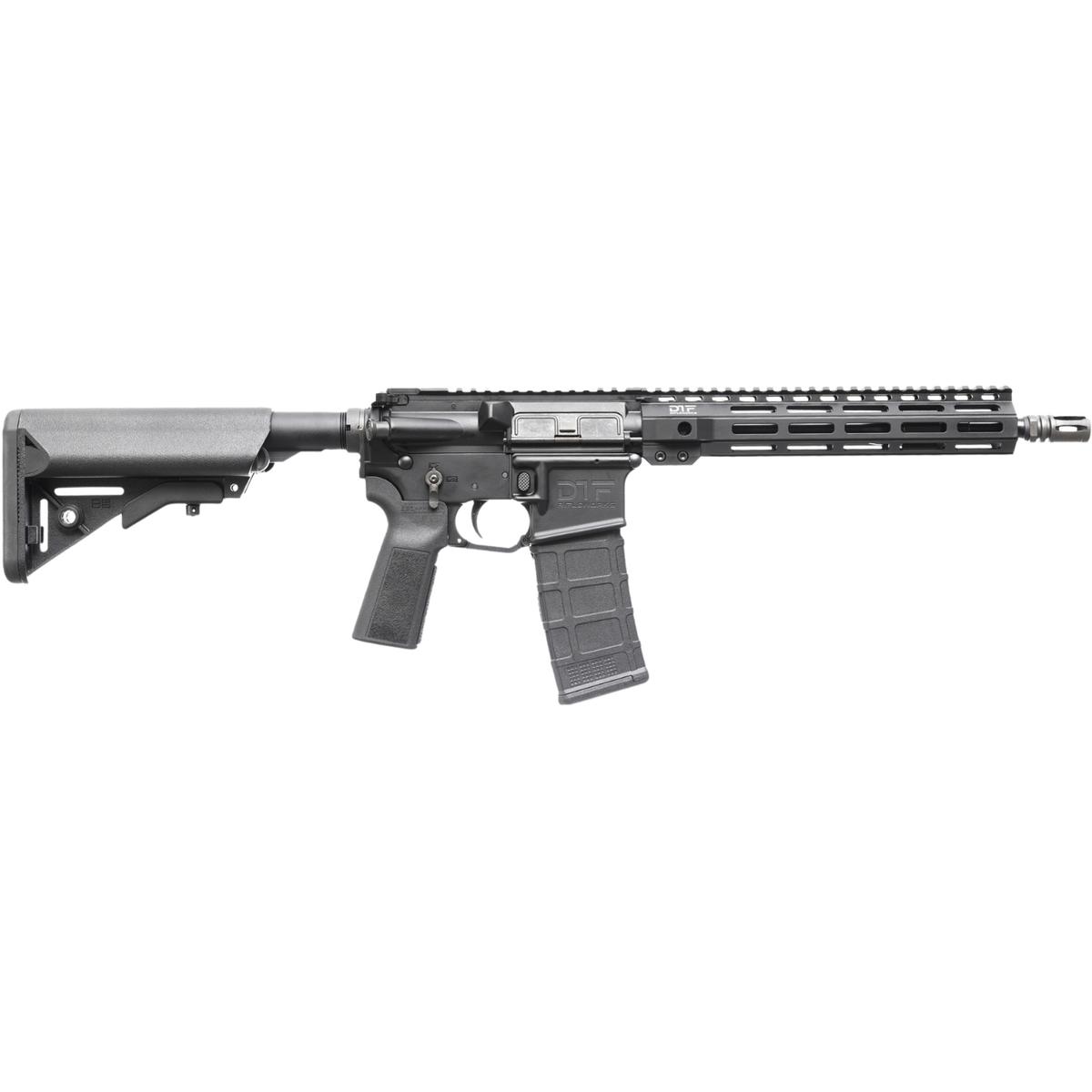 dtf rifleworks shorty 11 5 black