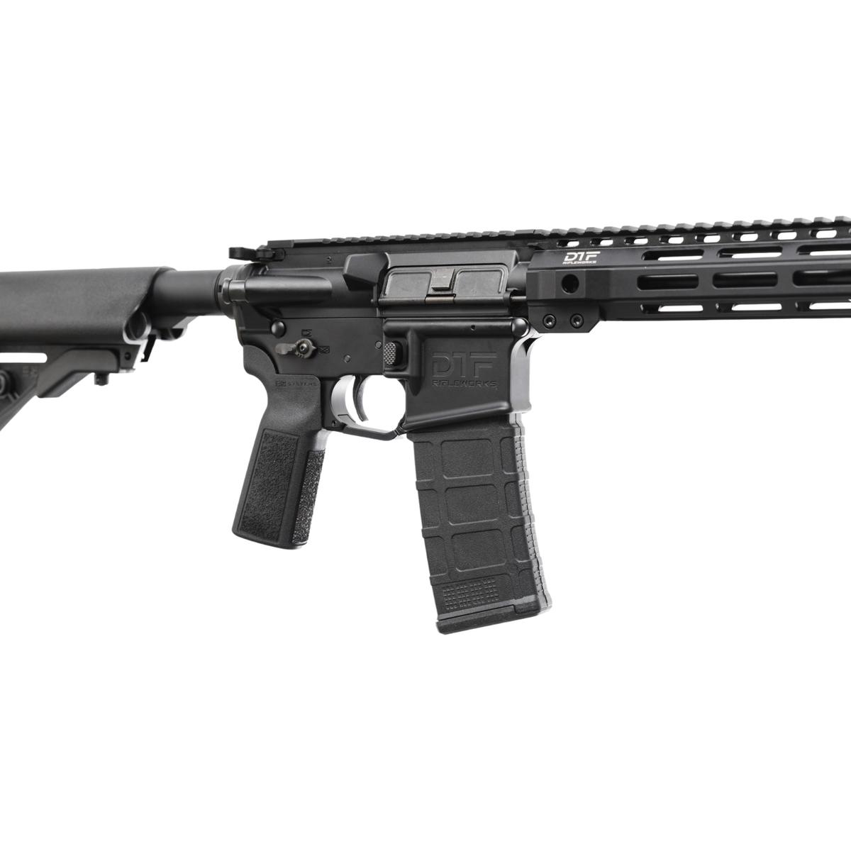 dtf rifleworks shorty 11 5 black