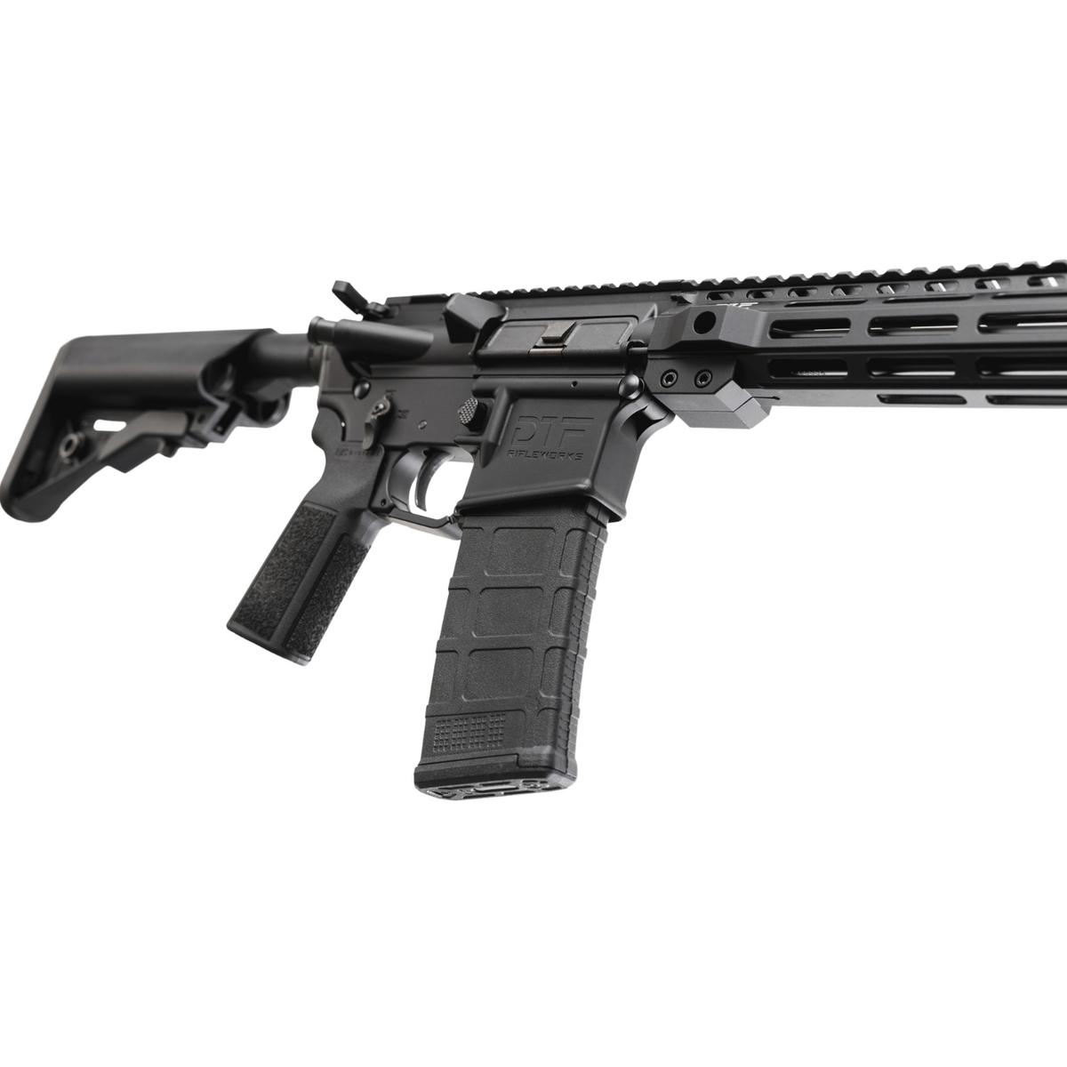 dtf rifleworks shorty 11 5 black