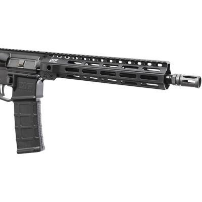dtf rifleworks shorty 11 5 black